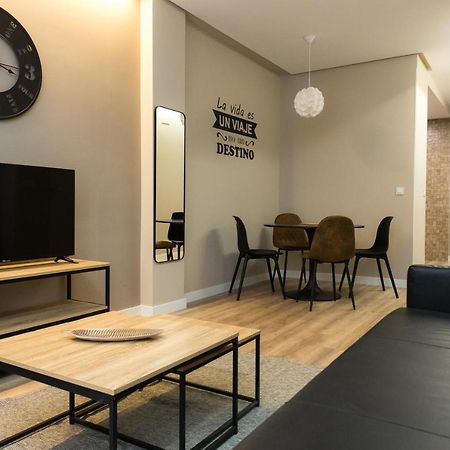 דירות וייאדוליד Apartamento Boston - Centro, Nuevo, Confort, Wifi מראה חיצוני תמונה