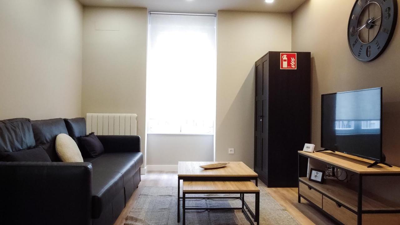 וייאדוליד Apartamento Boston - Centro, Nuevo, Confort, Wifi מראה חיצוני תמונה