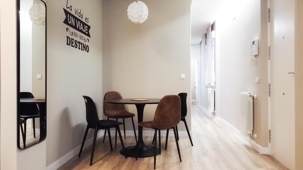 וייאדוליד Apartamento Boston - Centro, Nuevo, Confort, Wifi מראה חיצוני תמונה