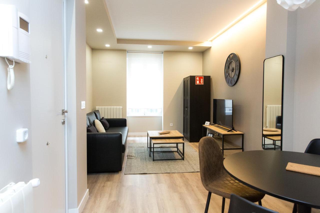 וייאדוליד Apartamento Boston - Centro, Nuevo, Confort, Wifi מראה חיצוני תמונה