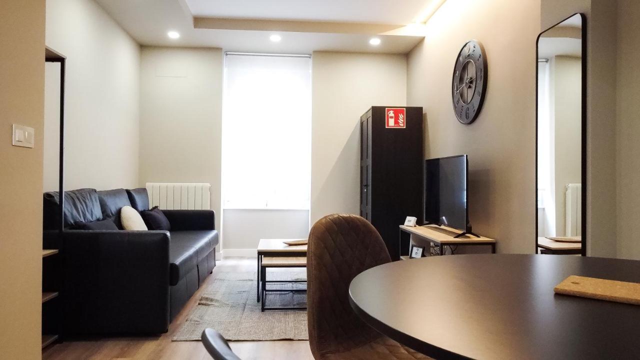 דירות וייאדוליד Apartamento Boston - Centro, Nuevo, Confort, Wifi מראה חיצוני תמונה