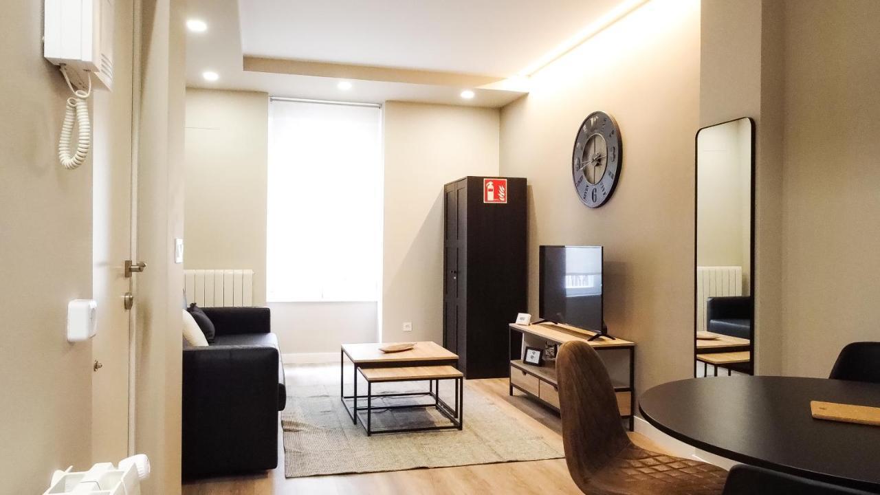 וייאדוליד Apartamento Boston - Centro, Nuevo, Confort, Wifi מראה חיצוני תמונה