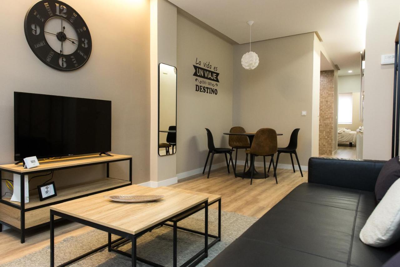 וייאדוליד Apartamento Boston - Centro, Nuevo, Confort, Wifi מראה חיצוני תמונה