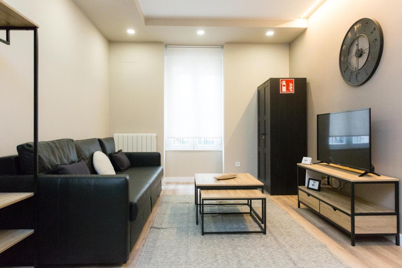 וייאדוליד Apartamento Boston - Centro, Nuevo, Confort, Wifi מראה חיצוני תמונה