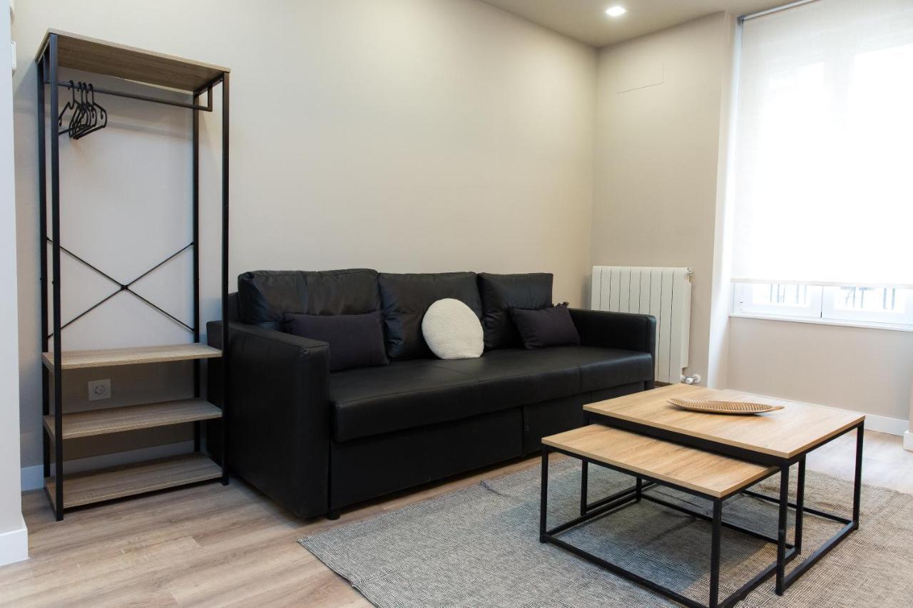 וייאדוליד Apartamento Boston - Centro, Nuevo, Confort, Wifi מראה חיצוני תמונה